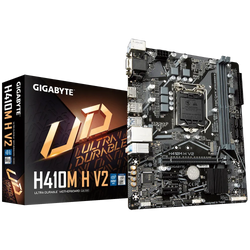 Gigabyte H410M HV2 Intel 10th Generation Motherboard