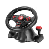 MARVO Scorpion GT-903 7-in-1 Multi-Platform Gaming Racing Wheel with Pedals