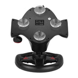 MARVO Scorpion GT-903 7-in-1 Multi-Platform Gaming Racing Wheel with Pedals