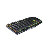 Mad Catz S.T.R.I.K.E. 2 Membrane Gaming Keyboard