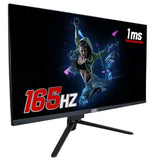 PIXL 27" 165Hz FULL HD FRAMELESS GAMING MONITOR SCREEN ACC27