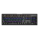3-in-1 ADVANCED GAMING COMBO Mechanical Keyboard with Mouse and Mat CM420