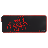 Marvo Scorpion MG10 RGB LED XL Gaming Mouse Surface