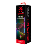 Marvo Scorpion MG10 RGB LED XL Gaming Mouse Surface