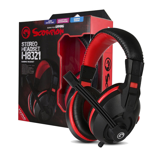 Marvo Scorpion Headphones Scorpion Hg8902 Buy MARVO SCORPION