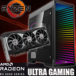 NEW!!! AMD ULTRA PC GAMING SYSTEM RYZEN 5900x 32GB RADEON RX 6900 XT AC621