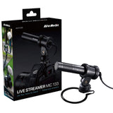 AVerMedia AM133 Professional Liver Streamer Microphone for PC/Mac