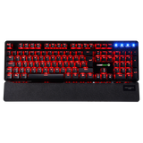 RGB Strike Mechanical Keyboard Red Switch