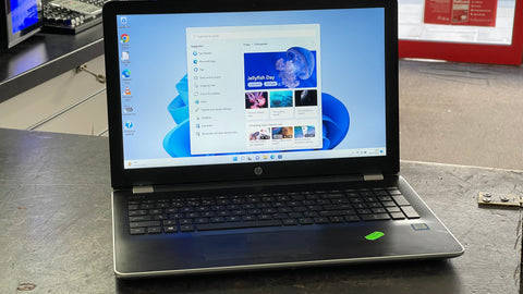 Hp 8gb 2025 2tb laptop