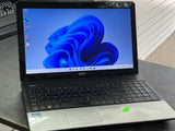 8GB CORE I5 ACER LAPTOP 15.6" Windows 11 HDMI DVD Drive ACL68