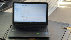 HP 250 G4 15.6" Windows 11 8GB Laptop HDMI ACL114