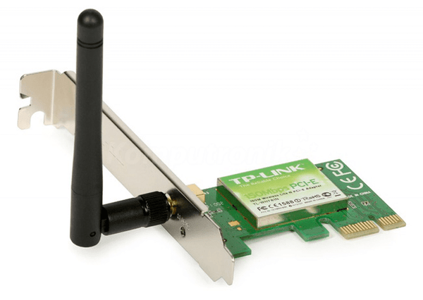 INTERNAL PCI EXPRESS FAST WIRELESS CARD Dual Band ACC04